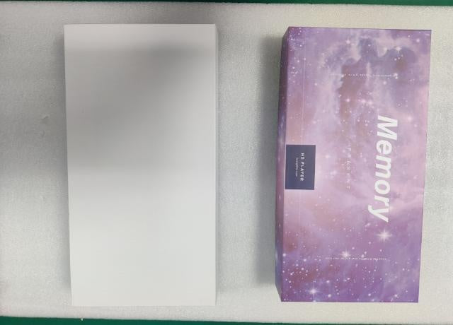 Acrylic Digital Photo Video Frame