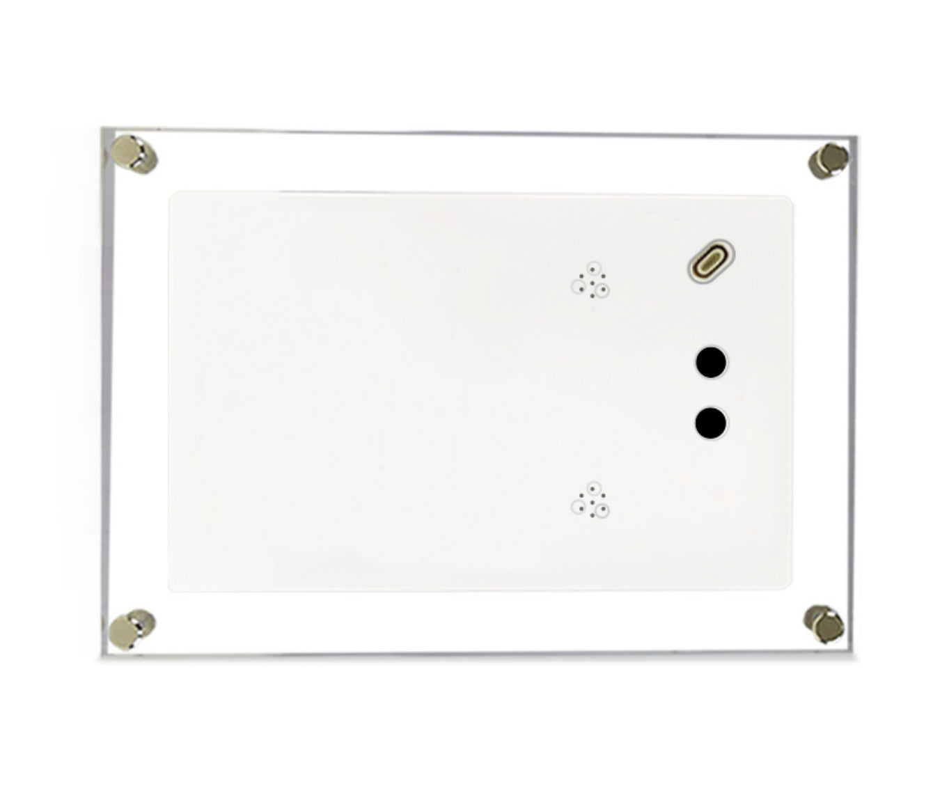 Acrylic Digital Photo Video Frame